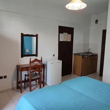 Hotel apartamentowy Dolphin Rhodes City