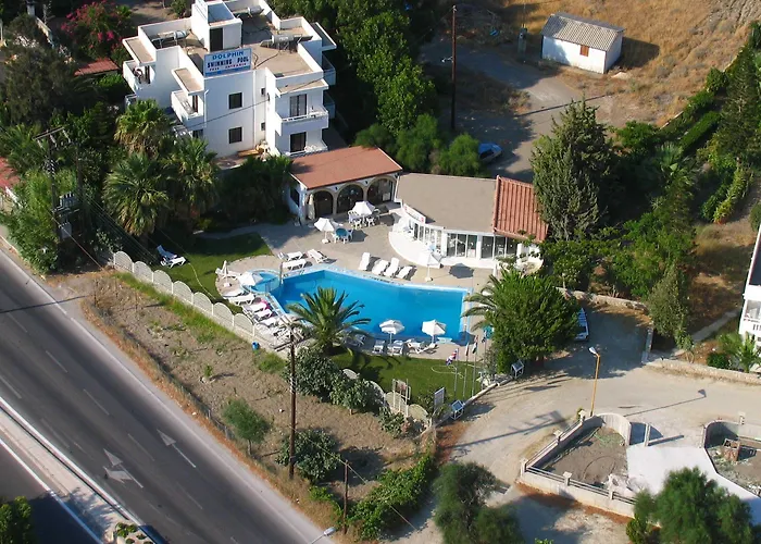 Hotel apartamentowy Dolphin 3*