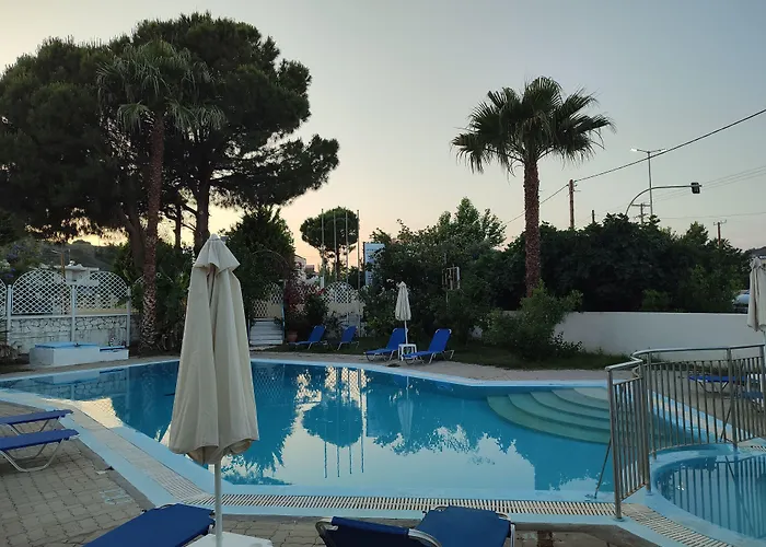 Dolphin Hotel apartamentowy