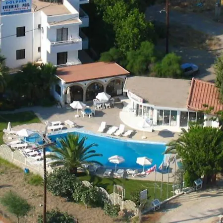 Dolphin 3* Φαληράκι