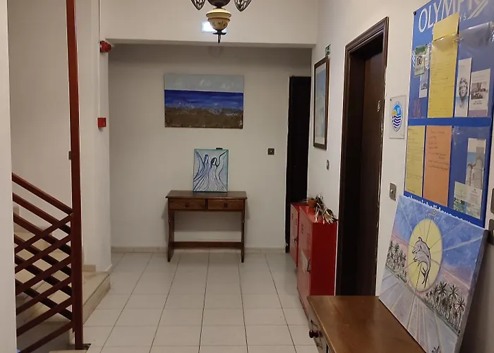 Dolphin Aparthotel Rhodes City